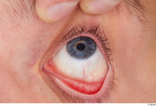 HD Eyes Brett eye eye texture eyelash iris pupil skin…
